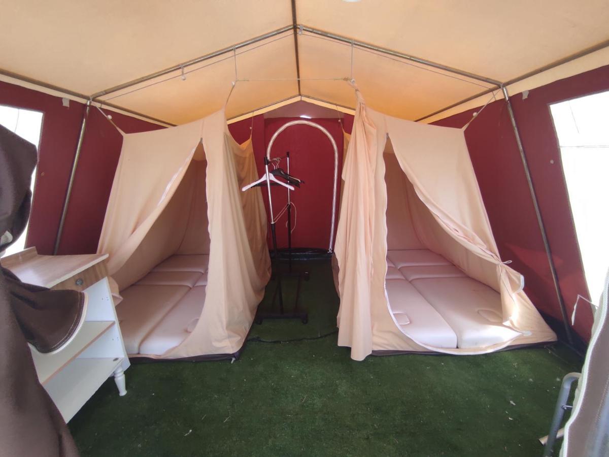 Camping Terreno-Ro-Bi-Li Hotel คูโตรฟิอาโน ภายนอก รูปภาพ