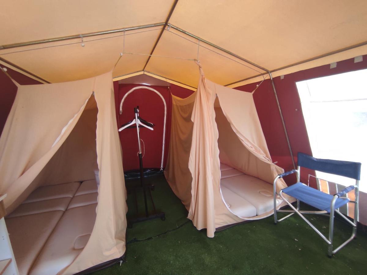 Camping Terreno-Ro-Bi-Li Hotel คูโตรฟิอาโน ภายนอก รูปภาพ